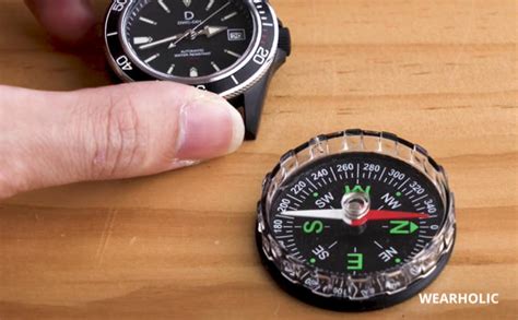 demagnetize watch while running|mechanical watch magnetized.